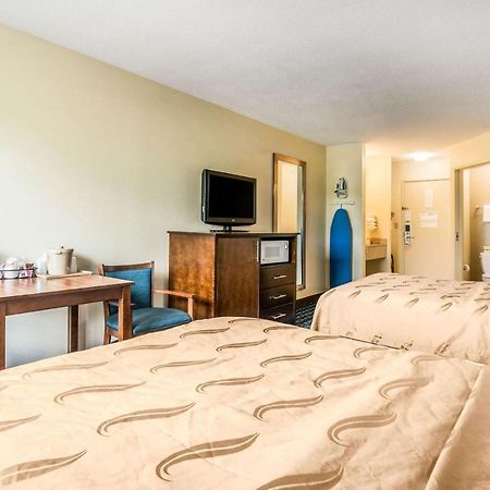 Quality Inn Loudon-Concord Екстер'єр фото