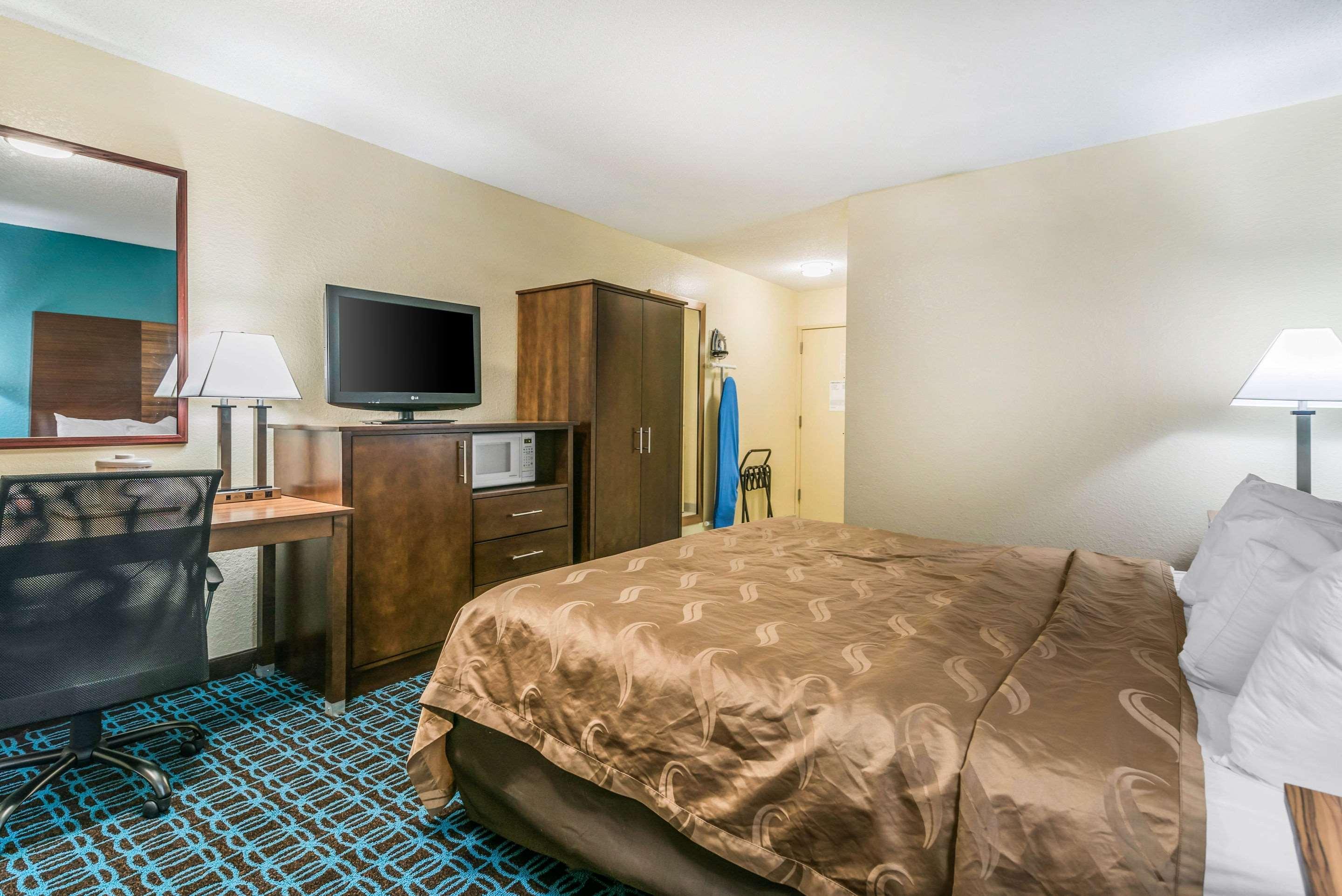 Quality Inn Loudon-Concord Екстер'єр фото