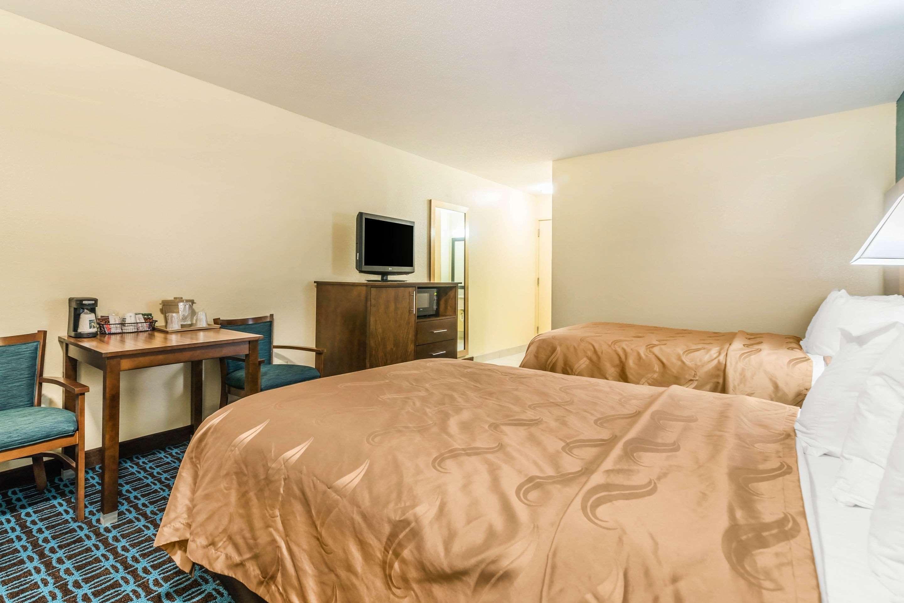 Quality Inn Loudon-Concord Екстер'єр фото