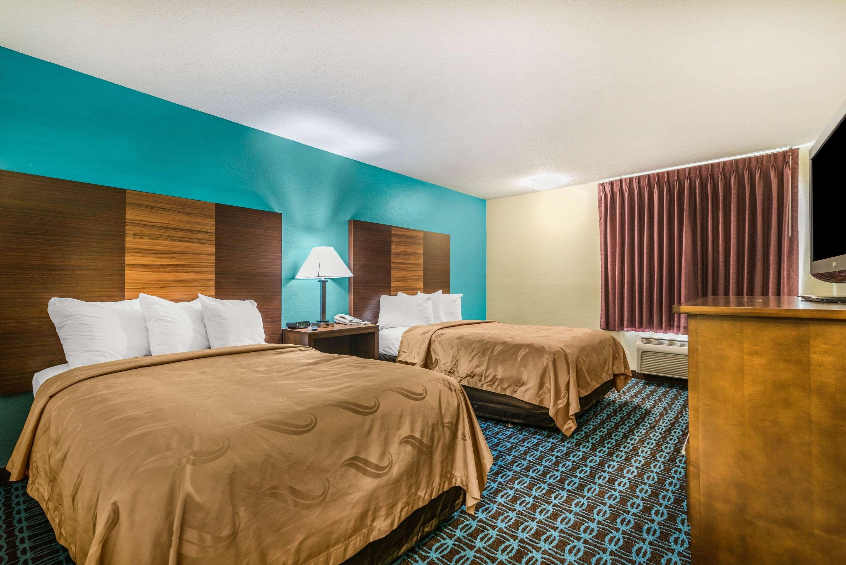 Quality Inn Loudon-Concord Екстер'єр фото