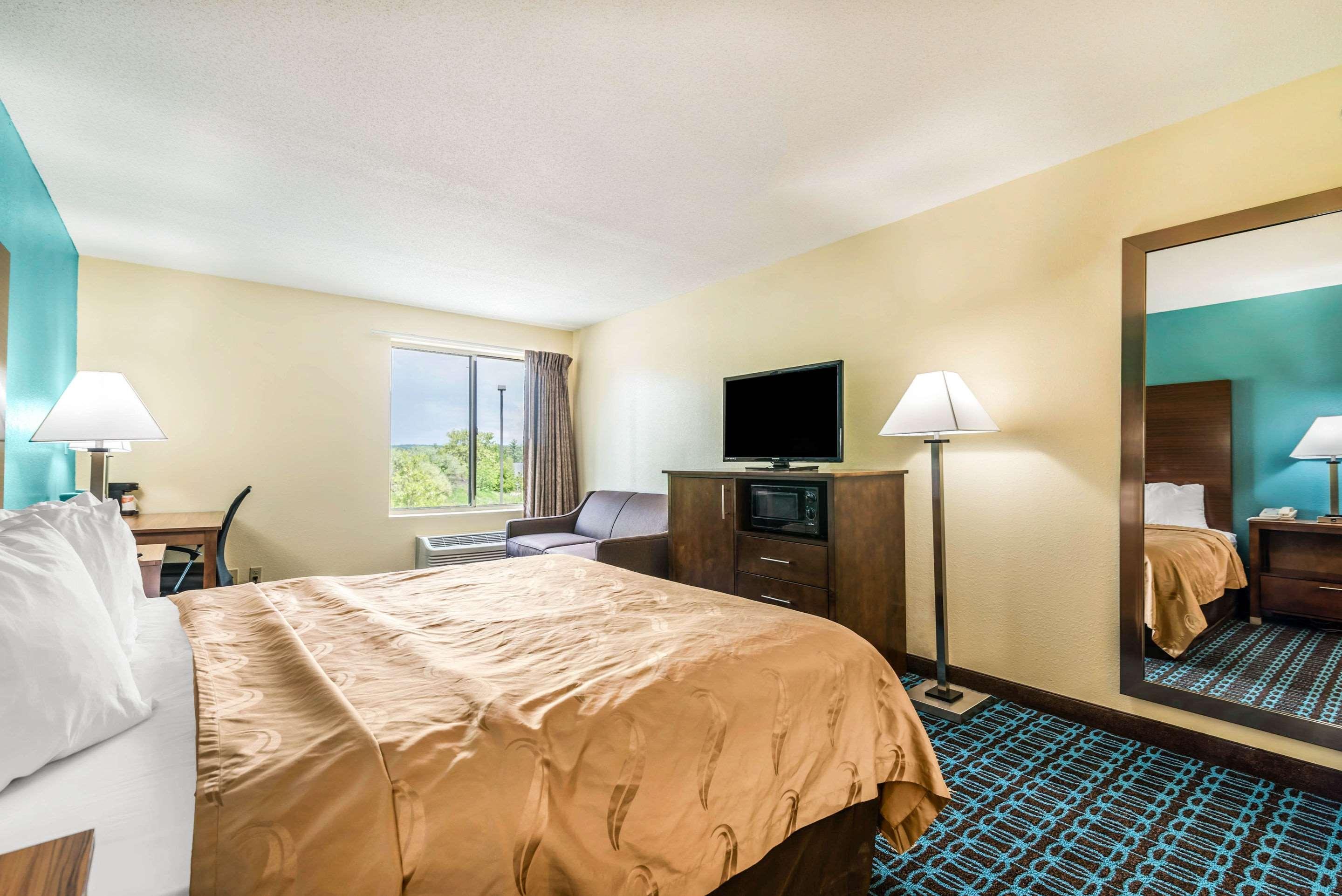 Quality Inn Loudon-Concord Екстер'єр фото