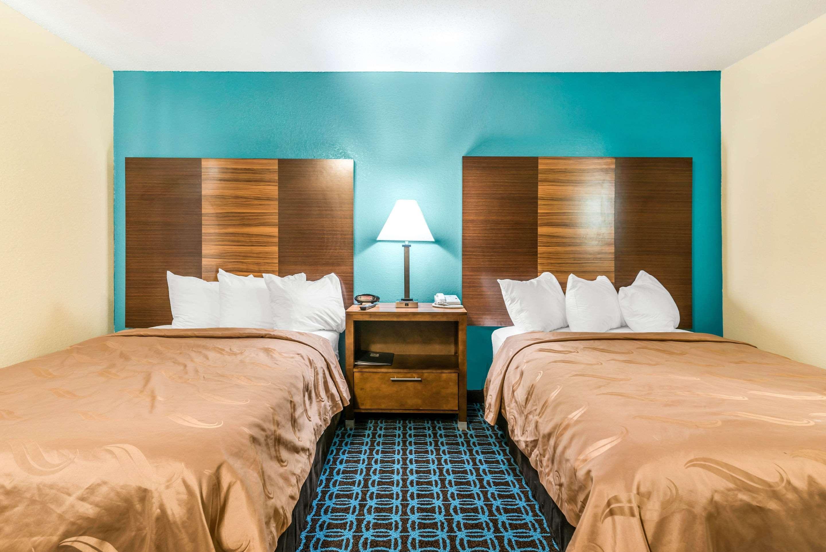 Quality Inn Loudon-Concord Екстер'єр фото