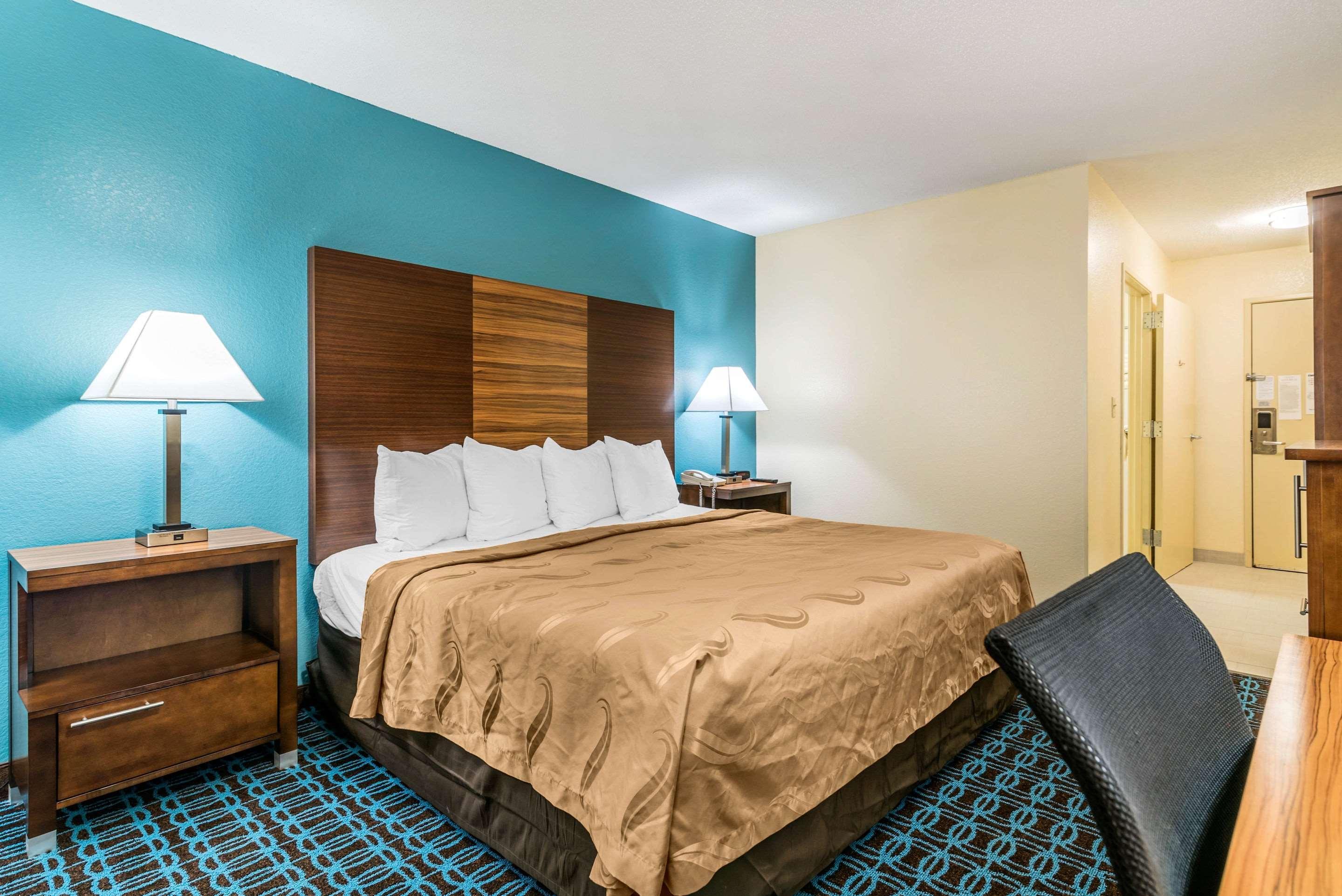Quality Inn Loudon-Concord Екстер'єр фото