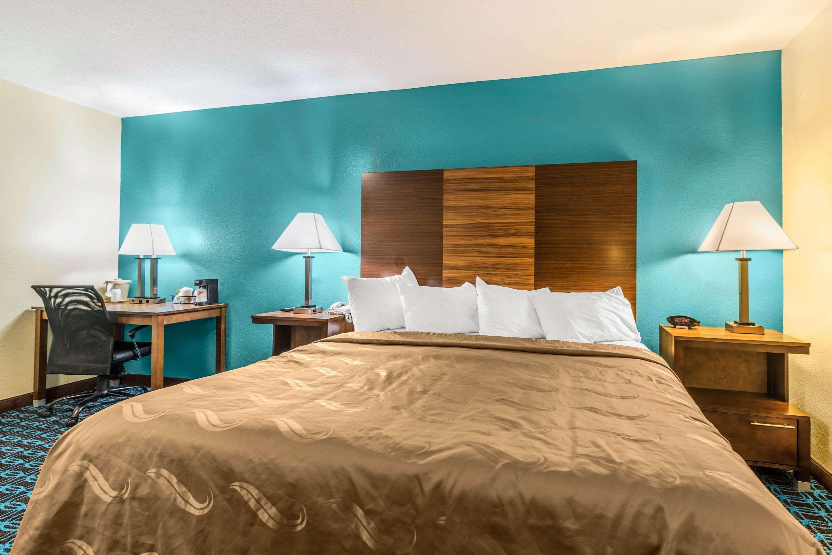 Quality Inn Loudon-Concord Екстер'єр фото