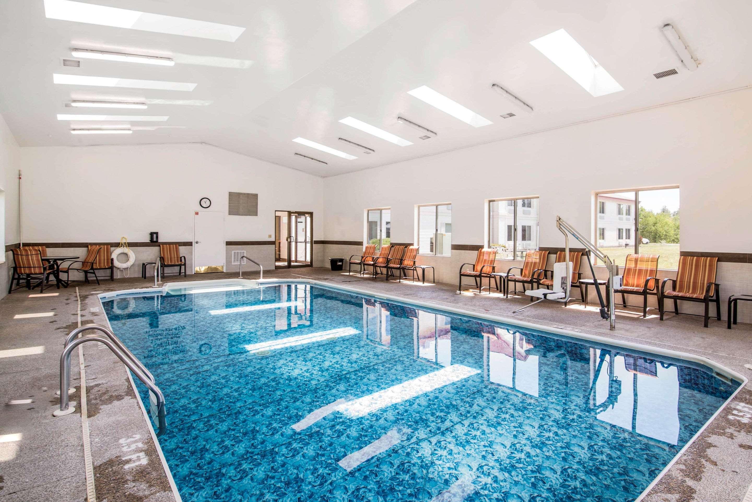 Quality Inn Loudon-Concord Екстер'єр фото
