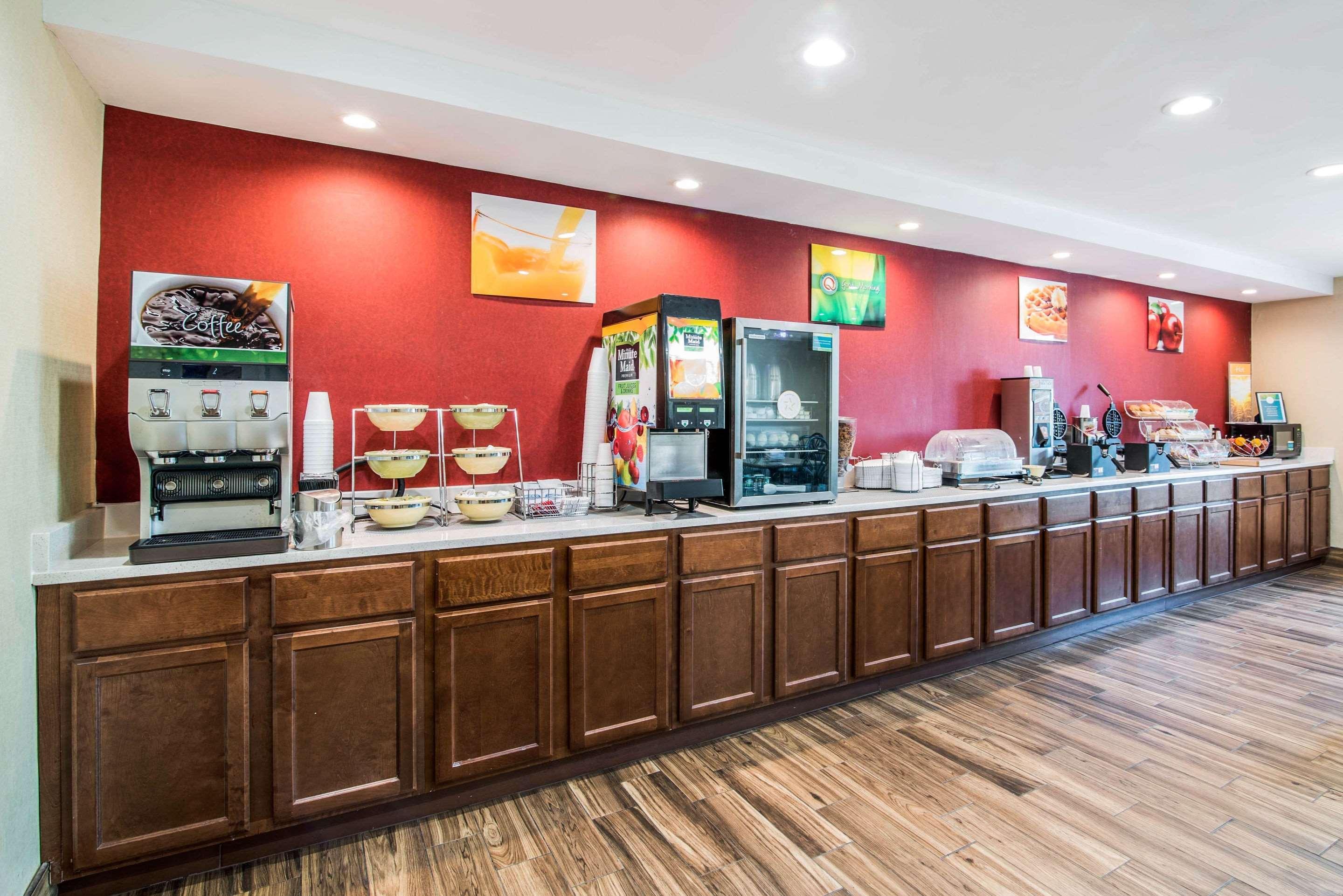 Quality Inn Loudon-Concord Екстер'єр фото