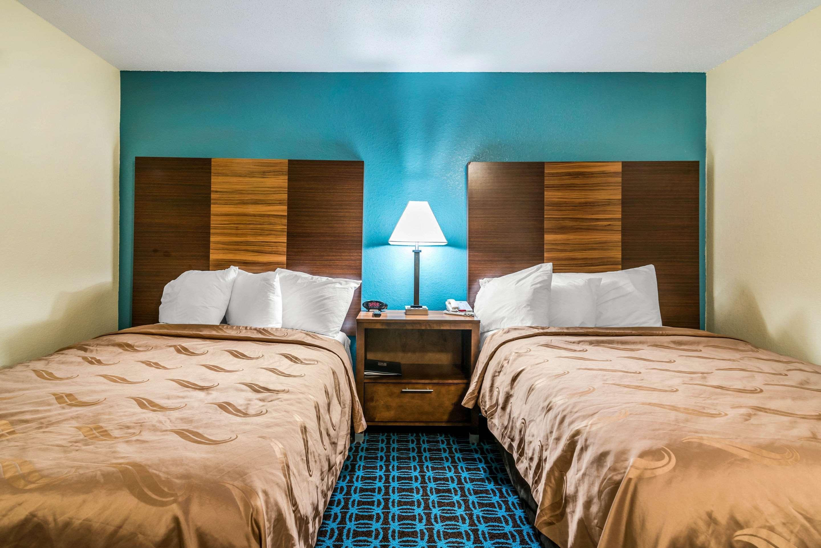 Quality Inn Loudon-Concord Екстер'єр фото