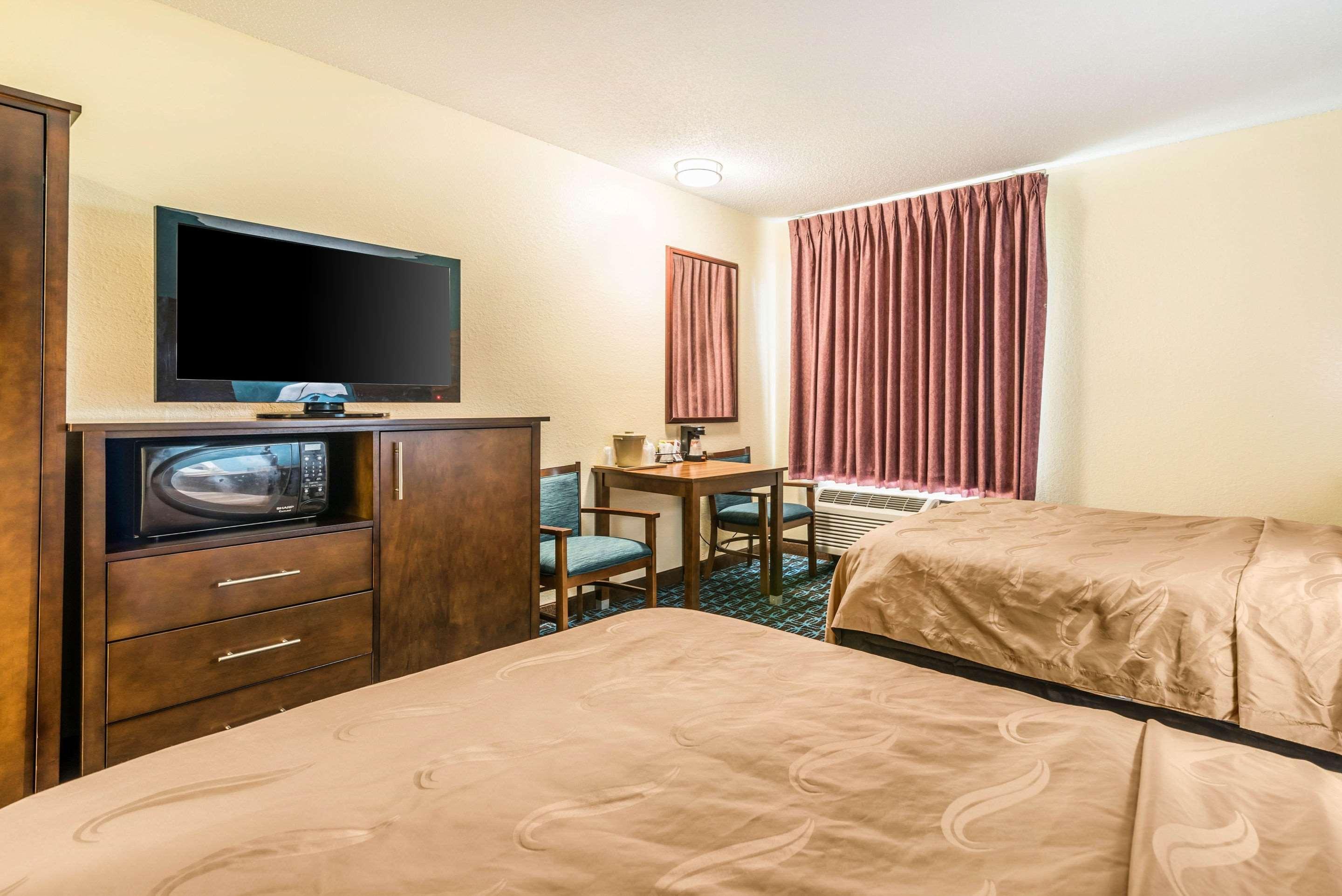 Quality Inn Loudon-Concord Екстер'єр фото