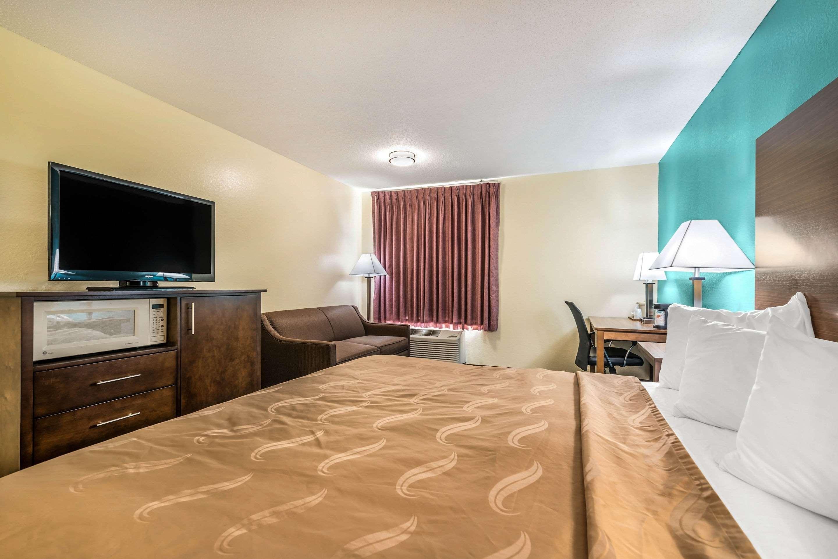 Quality Inn Loudon-Concord Екстер'єр фото