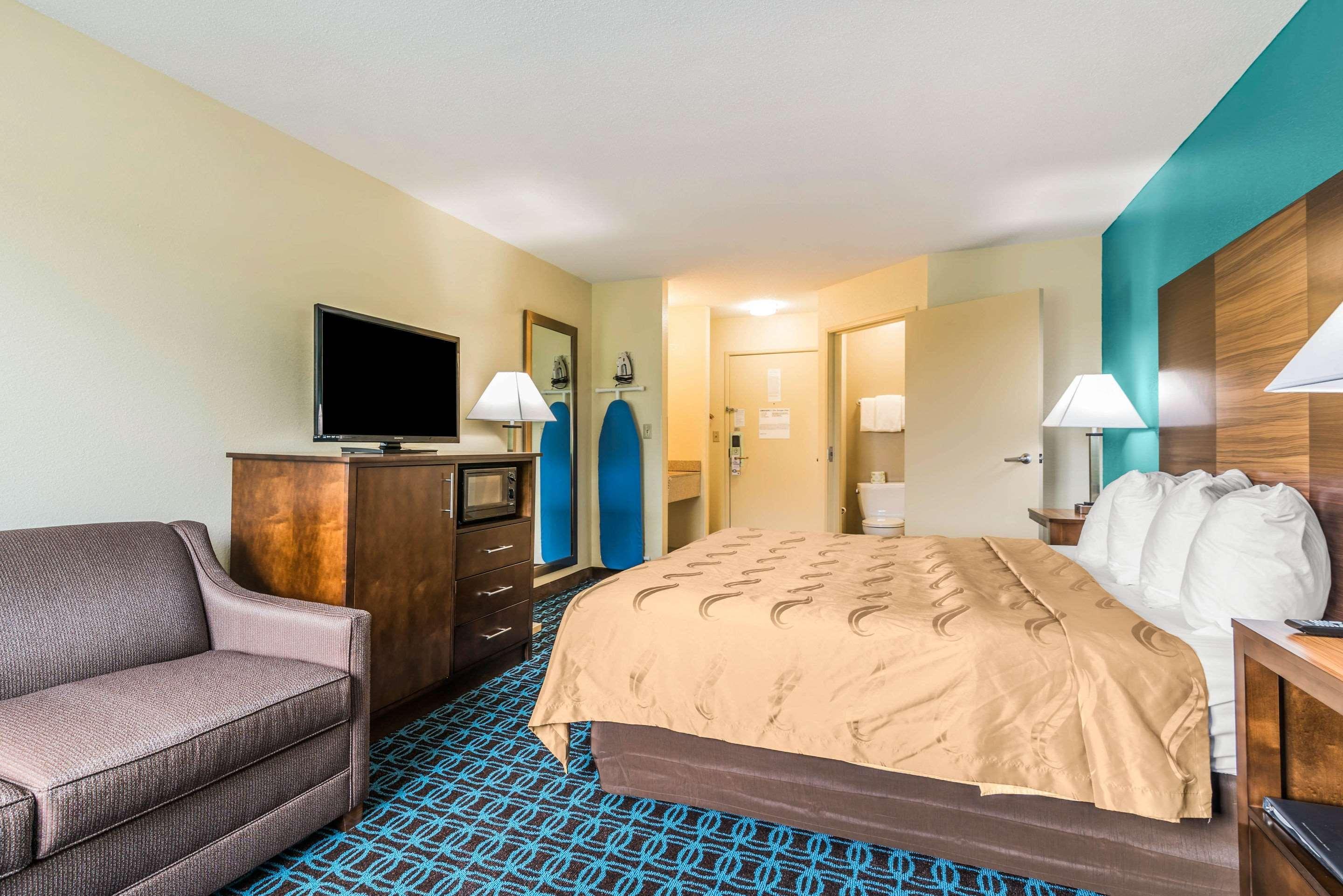 Quality Inn Loudon-Concord Екстер'єр фото