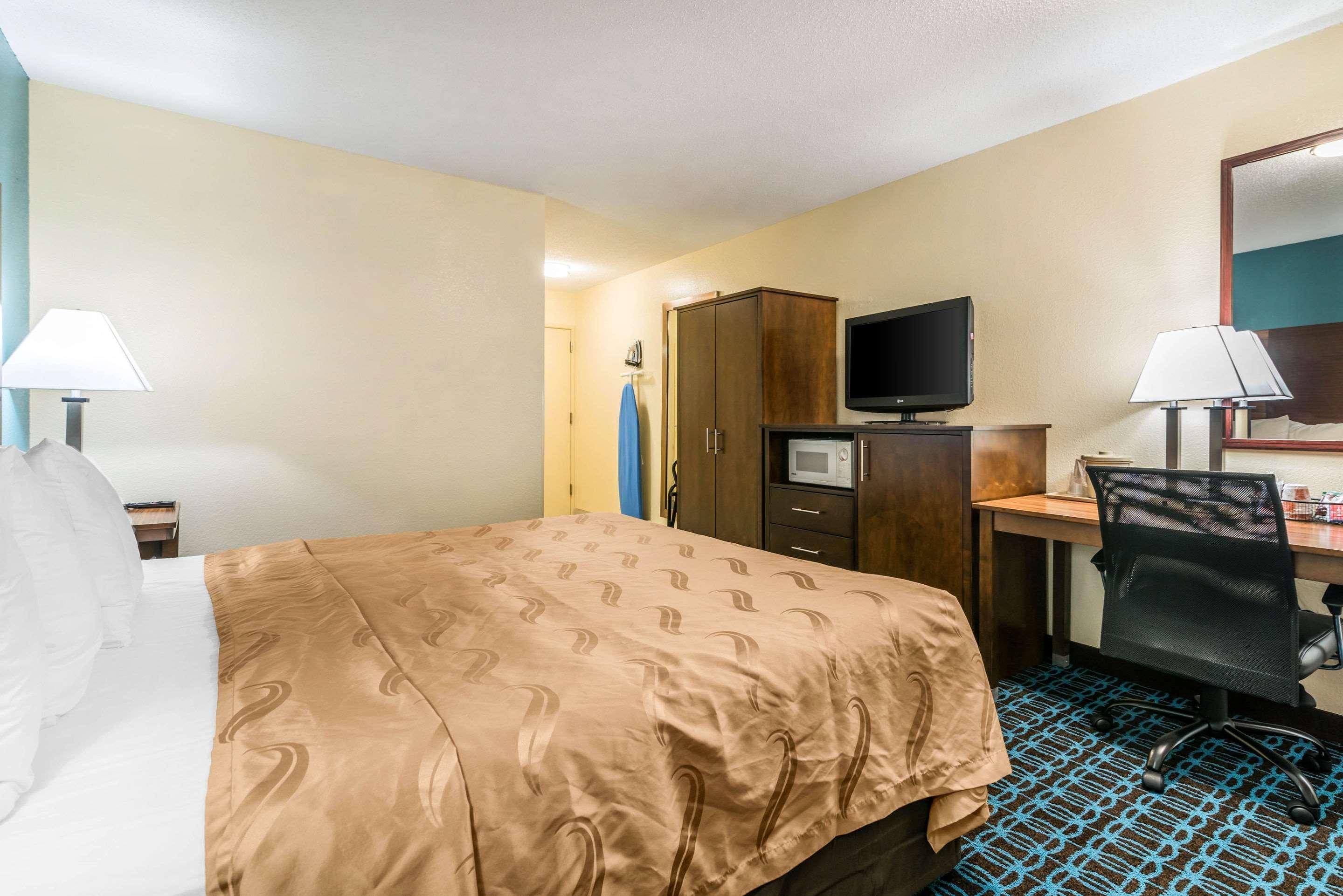 Quality Inn Loudon-Concord Екстер'єр фото