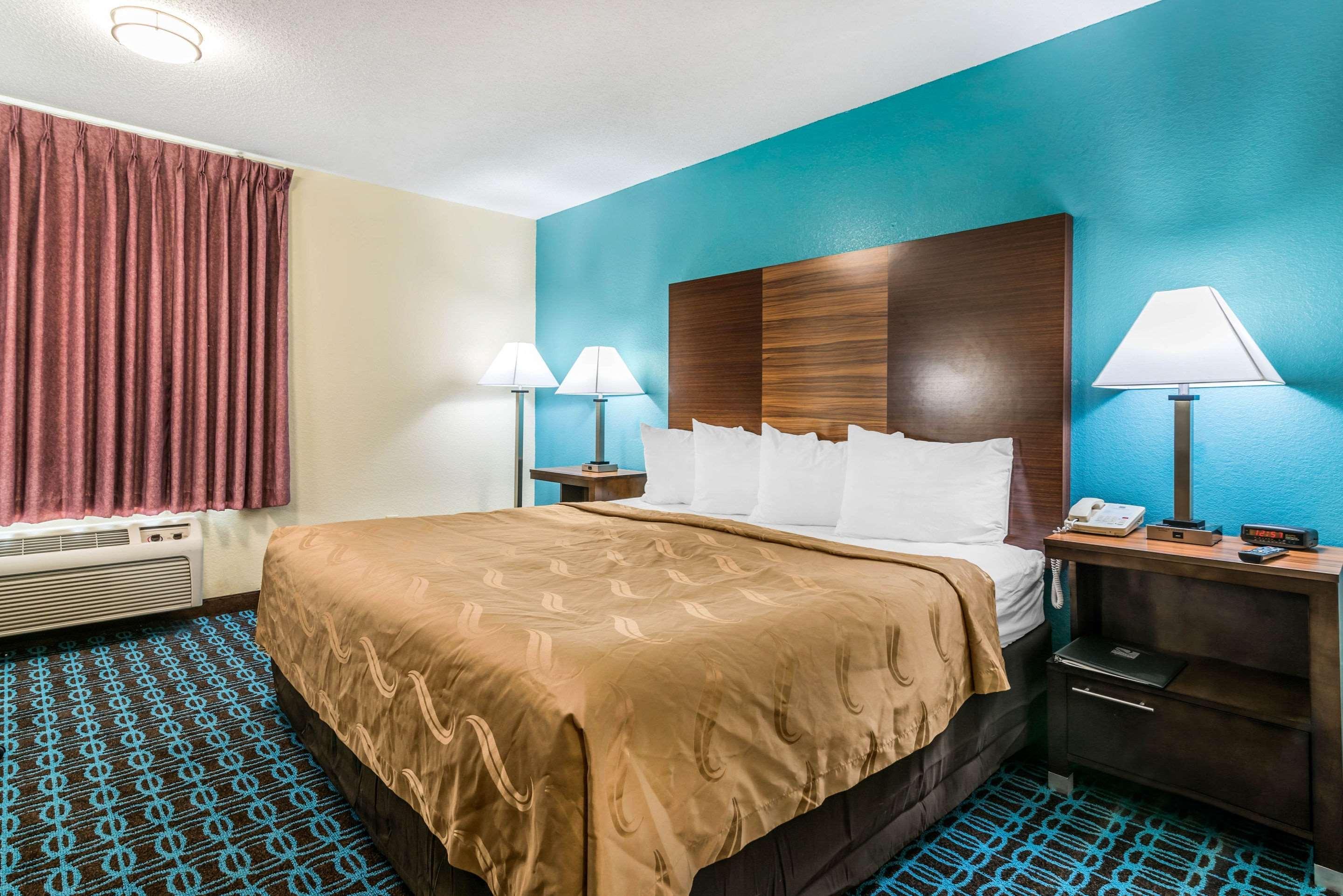 Quality Inn Loudon-Concord Екстер'єр фото