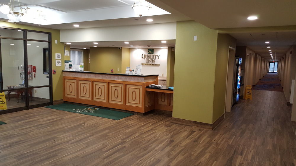 Quality Inn Loudon-Concord Екстер'єр фото