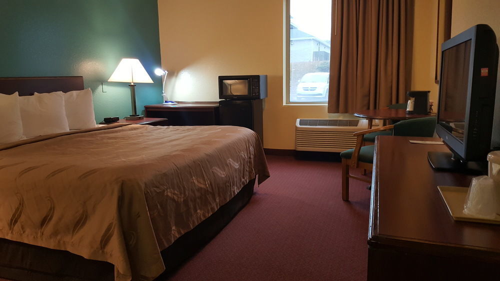 Quality Inn Loudon-Concord Екстер'єр фото