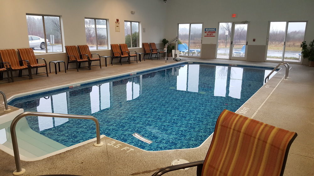 Quality Inn Loudon-Concord Екстер'єр фото