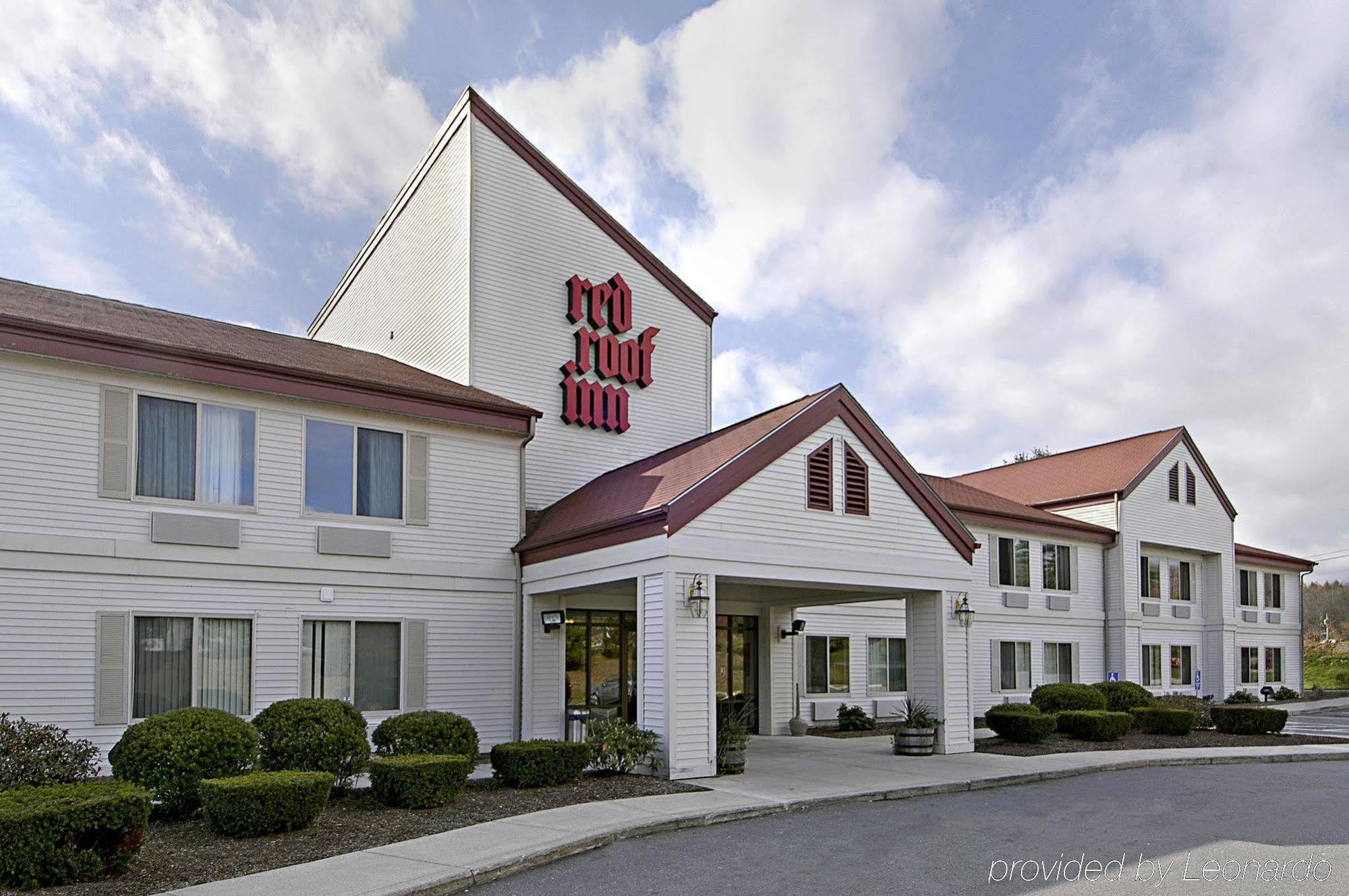 Quality Inn Loudon-Concord Екстер'єр фото