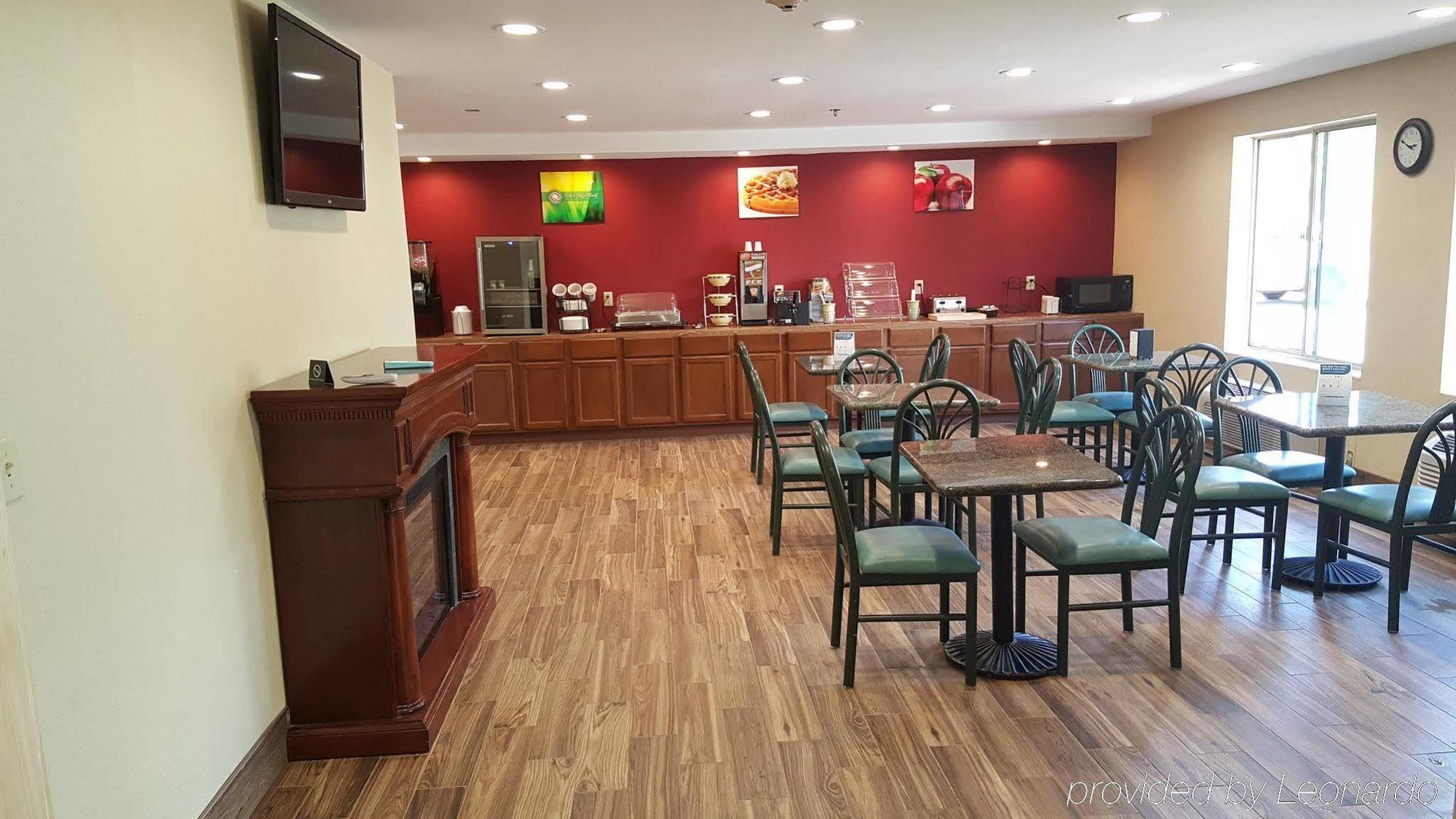 Quality Inn Loudon-Concord Екстер'єр фото
