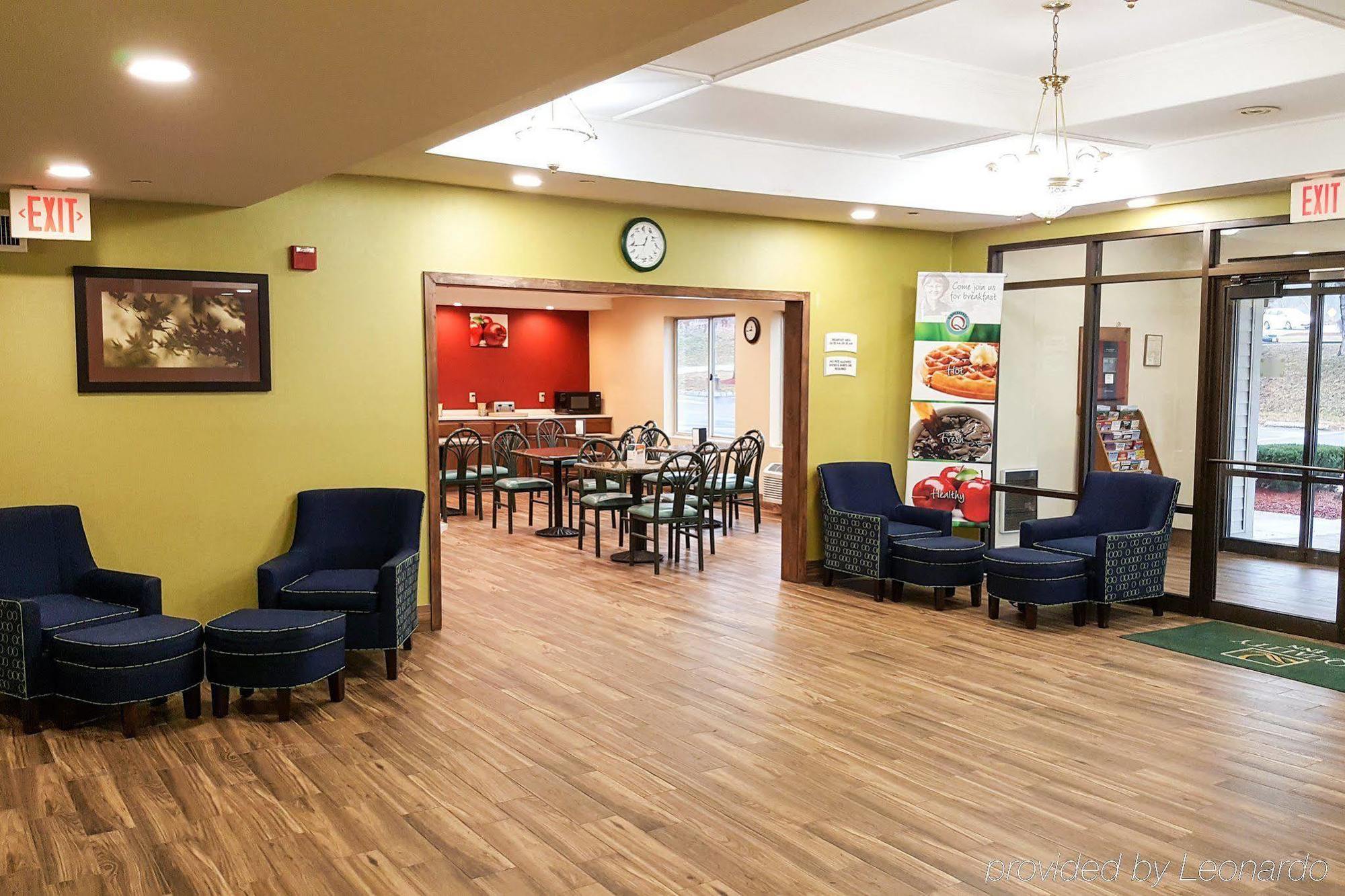 Quality Inn Loudon-Concord Екстер'єр фото