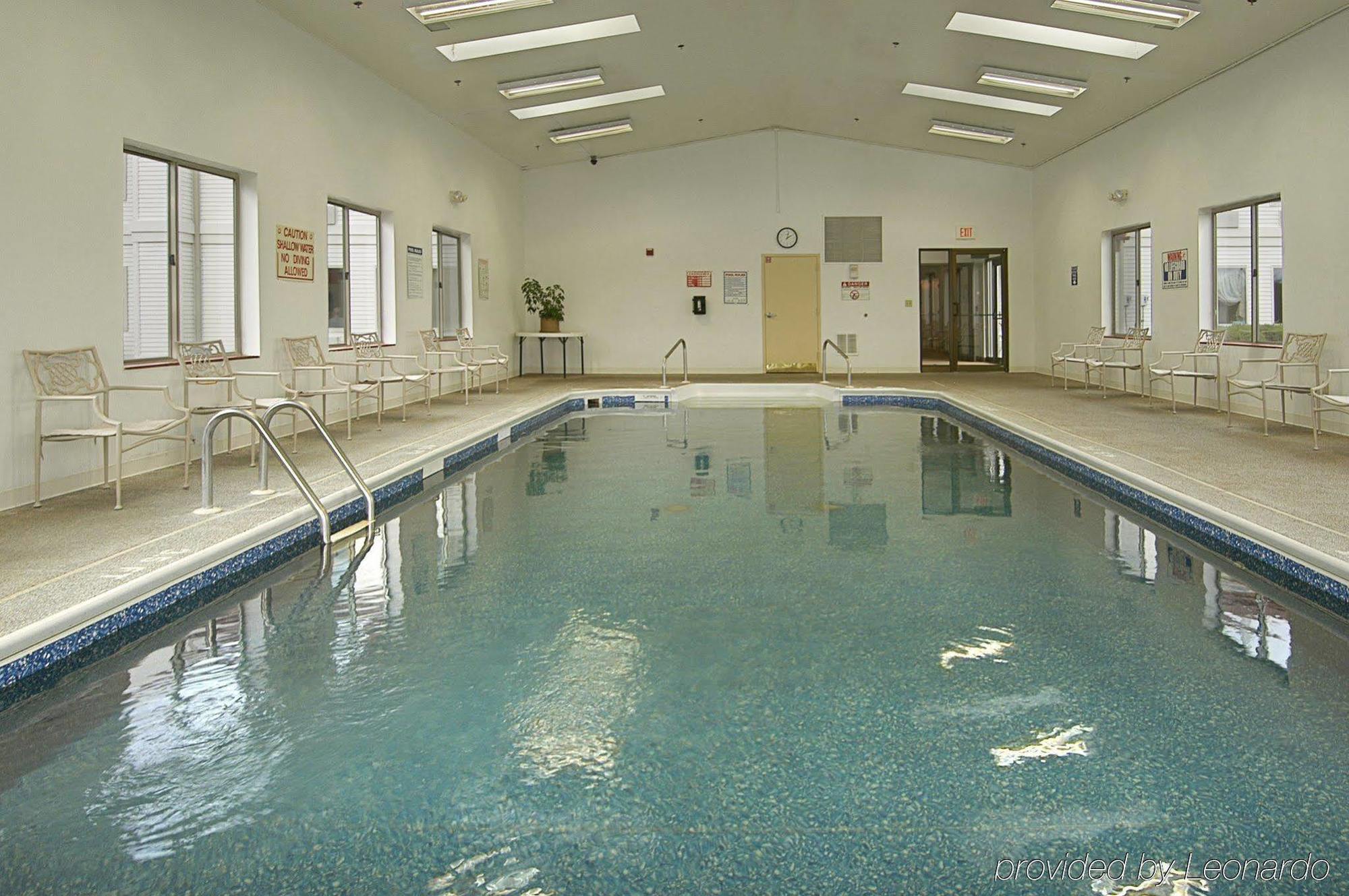 Quality Inn Loudon-Concord Екстер'єр фото